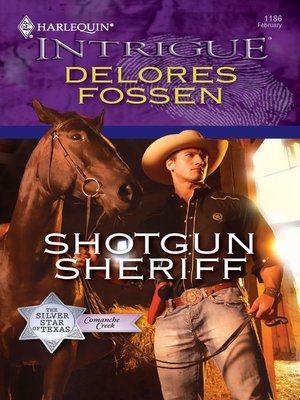 cover image of Shotgun Sheriff